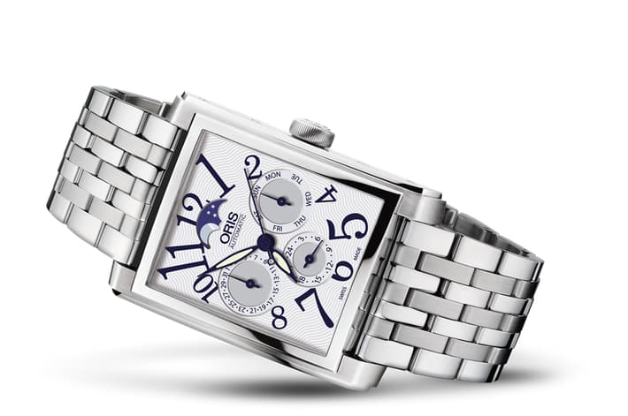 Image of  Rectangular Complication